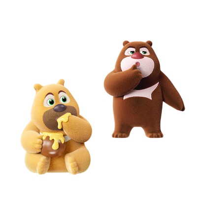 正版熊出没熊熊的生活日记系列