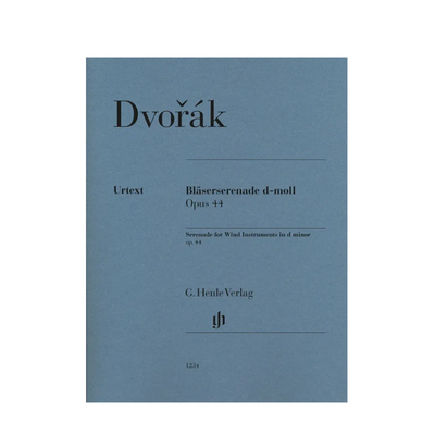 德沃夏克木管夜曲D小调op44