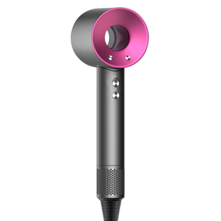 德国高速无刷电机电吹风家用负离子护发恒温学生宿舍低音吹风筒