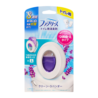 日本宝洁风倍清空气清新剂去异味