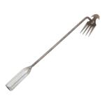 新款除草神器连根拔草工具园艺耙子除根大号小号手松土挖野菜杂草