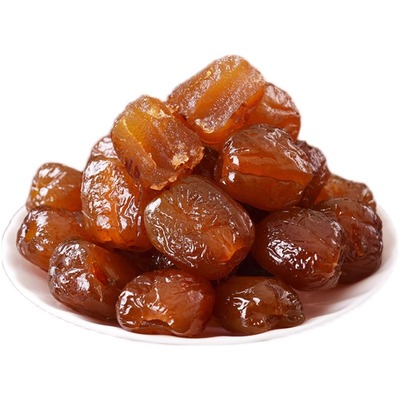金丝蜜枣无核蜜枣解馋零食整箱优惠大颗煲汤用小包装喜糖蜜枣粽子
