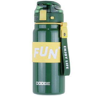 高级感保温杯男士2025新款杯子创意女高颜值个性学生潮流车载水杯