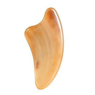 南京同仁堂牛角刮痧板面部美容专用刮脸部提拉眼部拨筋棒全身通用