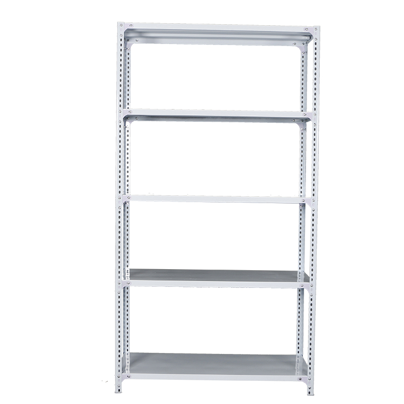 角钢家用轻型仓库置物架