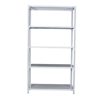 货架多层置物架角钢家用仓储储物架轻型仓库落地货物阳台收纳架子