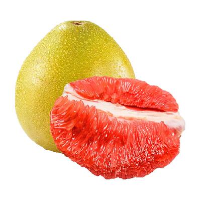 胡鲜森正宗平和红心柚子