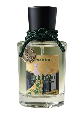 Rich In You｜富在你传统丰盛繁荣绳结香水仪高级木质调香氛50ml