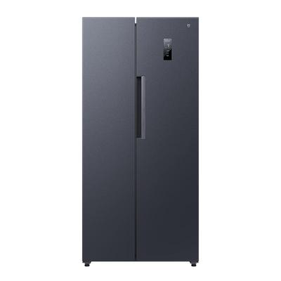 政府补贴小米米家冰箱456L双开门风冷无霜超薄嵌入式冰箱家用80