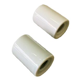 白瓷茶壶盖托盖置陶瓷盖碗盖子配件影青摆件创意功夫茶具茶道零配