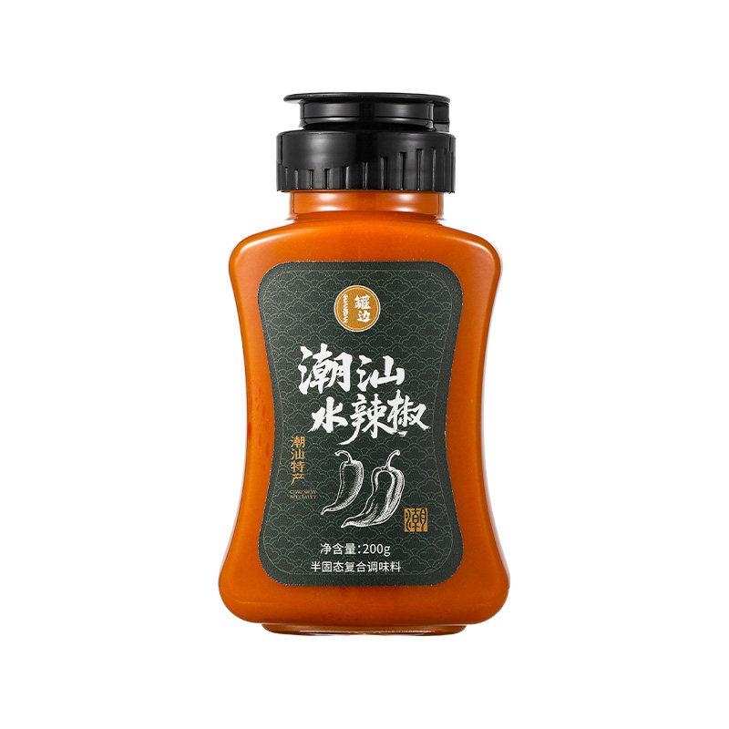 【店面同款】潮汕特产水辣椒蘸料