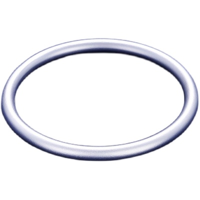 老银匠女古法光圈银手镯