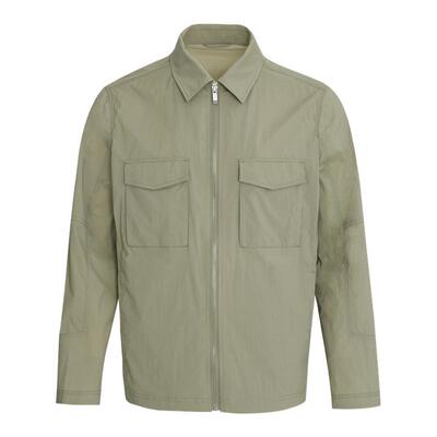 SCOFIELD男士24年夏季新款轻薄透气舒适商务休闲简约夹克外套上衣