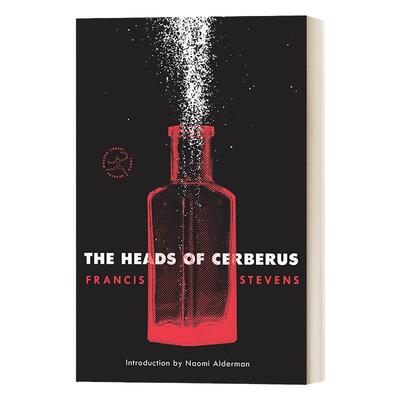 The Heads of Cerberus (Modern Library Torchbearers) 刻耳柏洛斯的头颅 兰登书屋现代图书馆火炬手系列