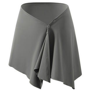 361瑜伽裤遮挡裙一片式遮臀神器运动短裙跑步遮臀裙罩健身屁帘女