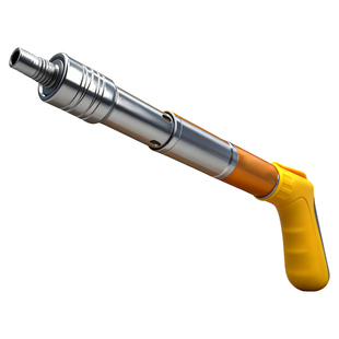 全钢打钉枪钢钉枪消音炮钉枪气钉枪水管线槽吊卡安装小型吊顶神器