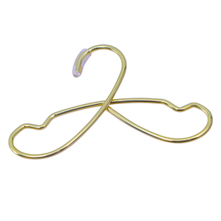 棉花娃娃衣服收纳架娃衣挂衣架bjd明星玩偶3/4/6/8分ob11迷你衣撑