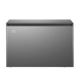 海尔家用冰柜小型100/200/300升大容量冷冻冷藏减霜超低温冷柜