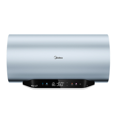 美的电热水器扁桶双胆速热节能