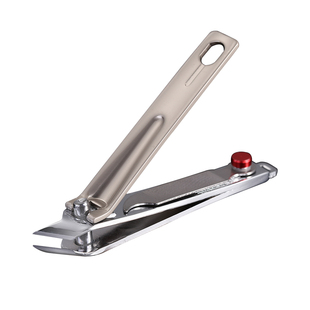 欧美达指甲剪指甲刀斜口剪死皮剪指甲钳尖嘴尖头单大小号成人家用