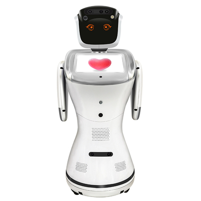 2026新款AI人工智能商用迎宾机器人测温教育早教高中同步学习远程