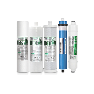 芯园通用沁园净水器滤芯QR-RL-501B/501A/501C/501S D 502D/502B