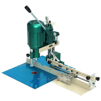 电动吊牌装订冲刀空心钻头