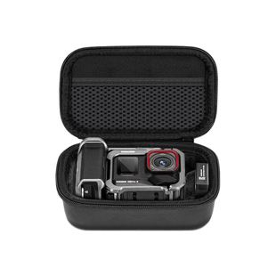 萨威奥适用影石Insta360Ace Pro2街拍套装收纳包硬壳360acepro2运动相机保护盒户外便携配件箱街拍手柄机身包
