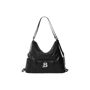 2801“我行我素的都市辣妹”复古街头嬉皮油蜡流浪包Drifter Hobo