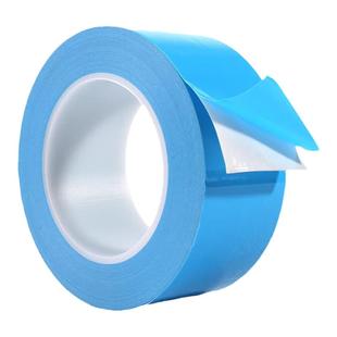 导热双面胶带 LED灯条液晶电视五金模具印刷铝基板电脑电器芯片散热绝缘胶垫贴片维修固定耐高温绝缘胶带