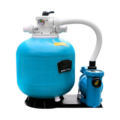 aqua爱克砂缸水泵过滤工程游泳池
