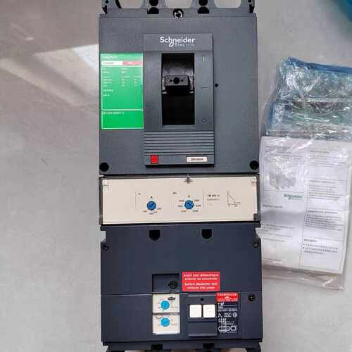 议价施耐德塑壳漏电断路器CVS400F Vigi MB TM400D 3P 400A LV540
