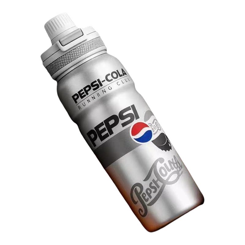 pepsi百事保温杯学生潮酷大保冷/保温杯