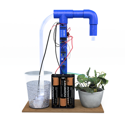 科技节作品科技节制作玩物能立志