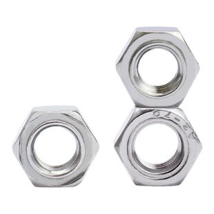 不锈钢焊接螺母304/201六角碰焊电焊螺丝帽M3456M8M10M16点焊螺母