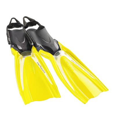 水肺潜水蛙鞋脚蹼TUSA大推力浮潜