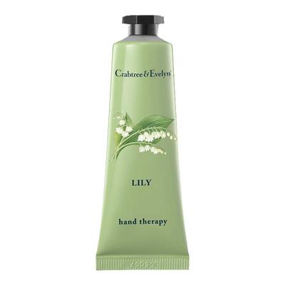 瑰珀翠铃兰百合护手霜滋润不油腻