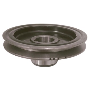 适用于五十铃C240叉车发动机配件皮带 9-12373-605-2盘曲轴皮带轮