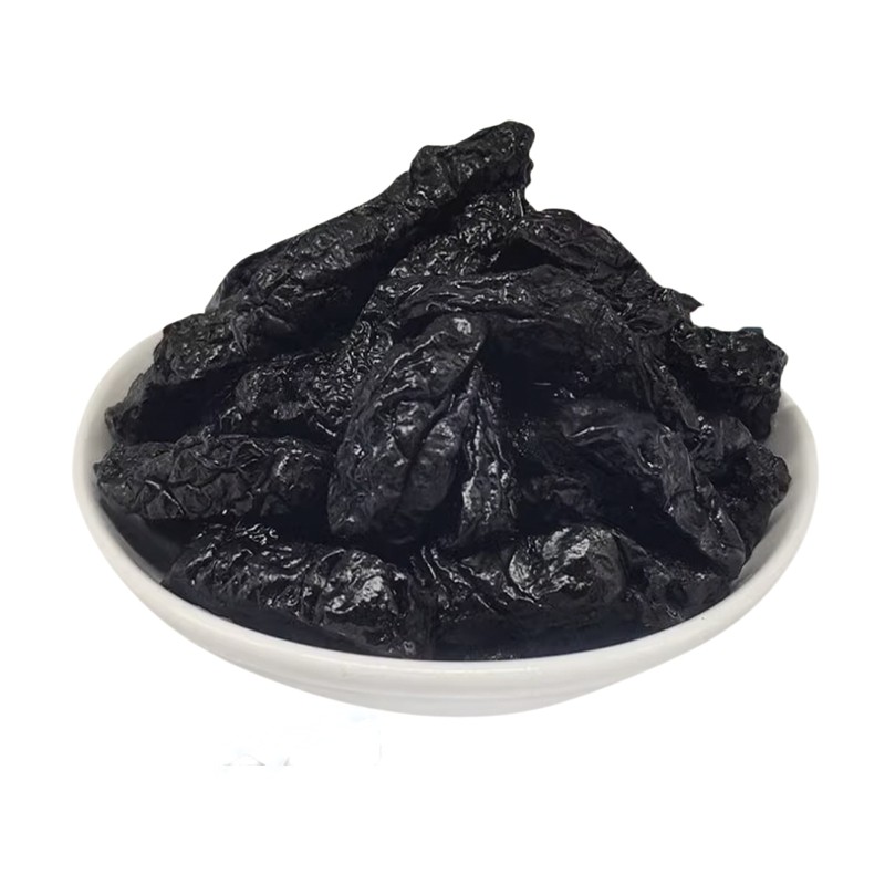 潮芮乌梅条番茄夹乌梅袋装500g