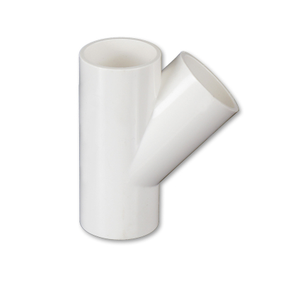 PVC排水管斜三通宸帆5075110个