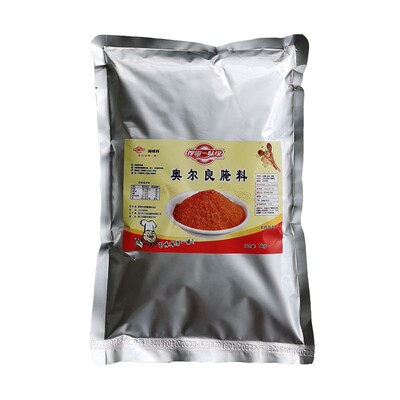 新奥尔良商用烧烤料鸡叉骨