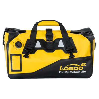 萝卜后座防水包头盔包摩旅驮包