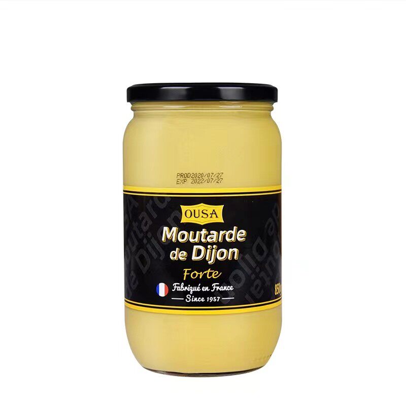 French Style Dijon Mustard Sauce