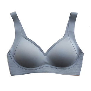 AmazingSocks承托力无痕文胸宽肩带聚拢调整收副乳防下垂运动内衣