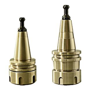 ISO20 ISO25 ISO30 ISO40木工机械刀柄 精雕机无键槽HSD主轴刀柄