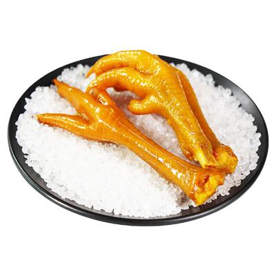 南诺信20g广东特产盐焗凤爪