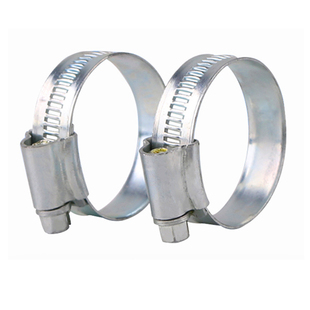 镀锌喉箍英式铁镀锌卡箍抱箍消防水带卡箍通风管水管油管铁皮卡子