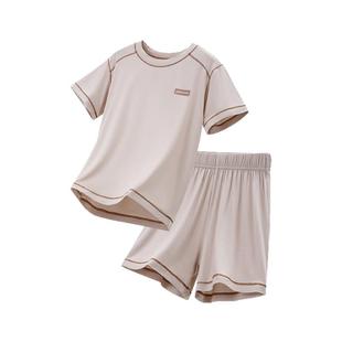 『天呐!出汗多看这里』夏季儿童短袖套装男童运动套装青少年宝宝