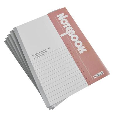 青联A4加厚笔记本本子加厚100页