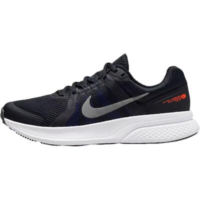 Nike/耐克官方正品Run Swift 2男士低帮网面减震跑步鞋CU3517-401